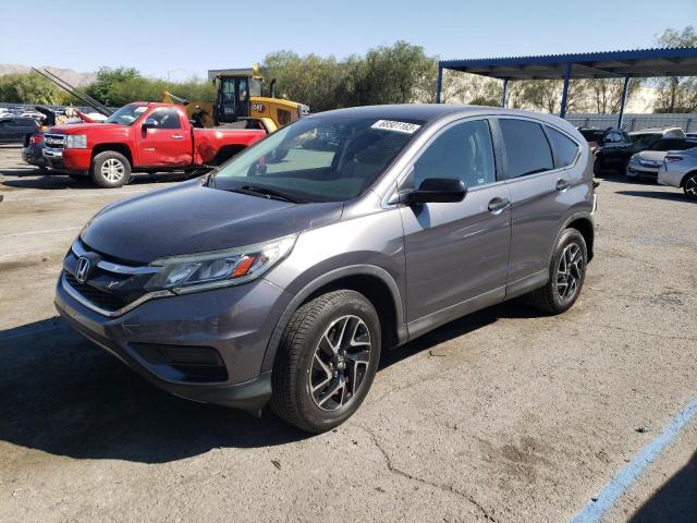 Honda Cr-v se (2016)