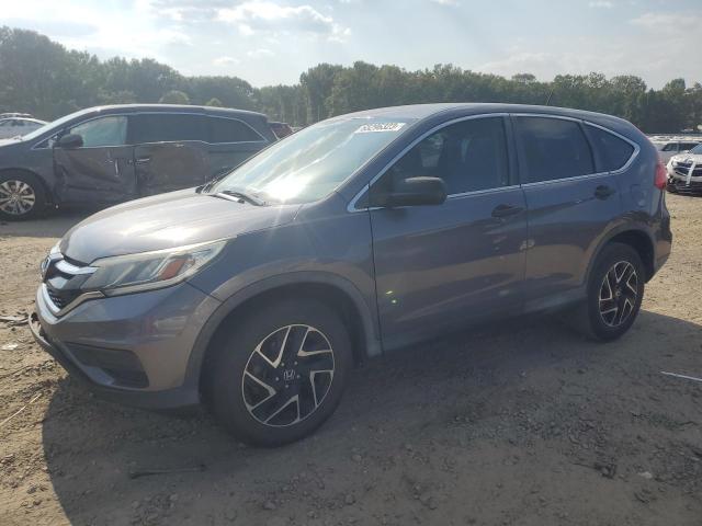 Honda Cr-v se (2016)
