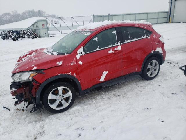 Honda Hr-v ex (2016)