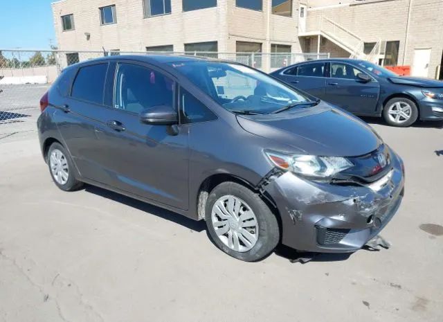 Honda Fit (2017)