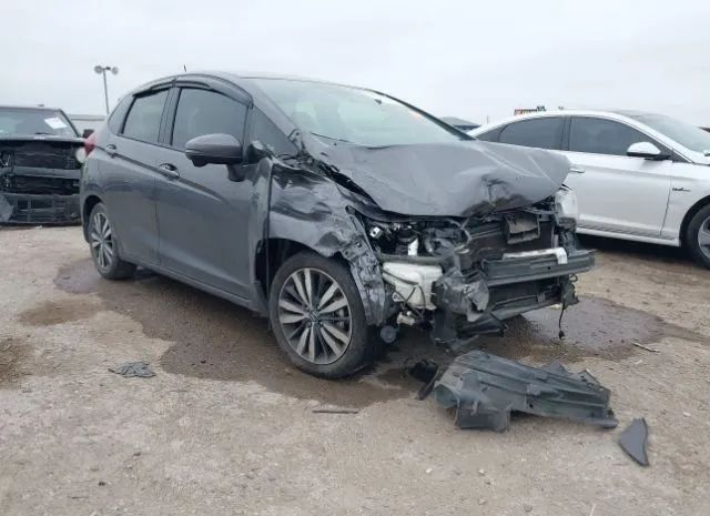 Honda Fit (2017)