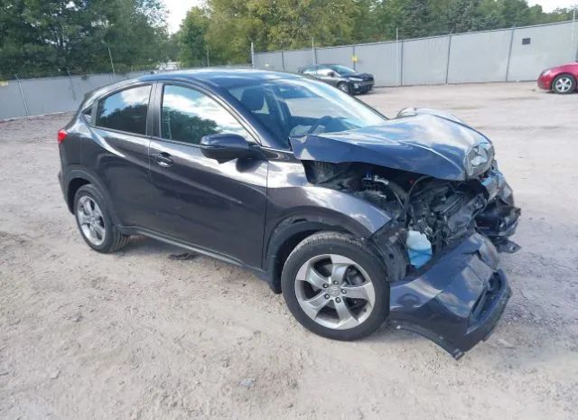 Honda Hr-v (2017)