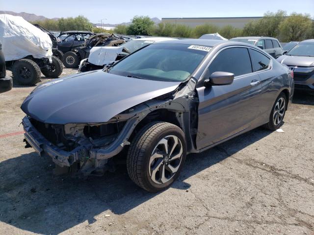 Honda Accord lx- (2017)