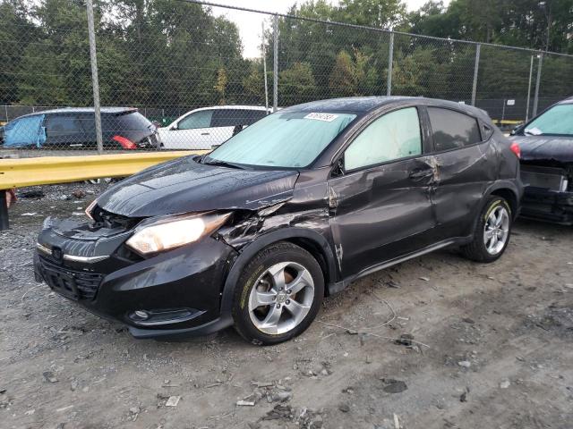 Honda Hr-v ex (2017)