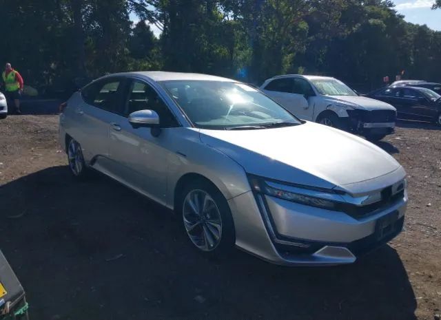 Honda Clarity plug-in hybrid (2018)