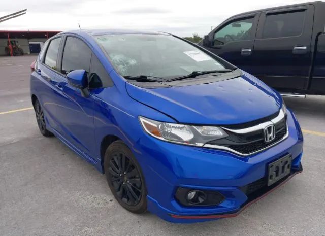 Honda Fit (2018)