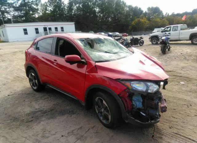 Honda Hr-v (2018)