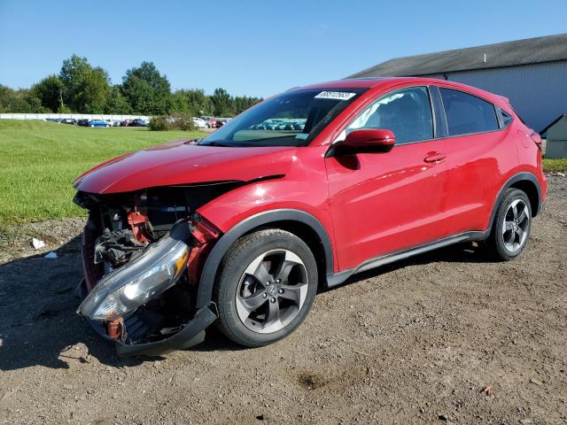 Honda Hr-v ex (2018)