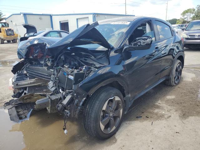 Honda Hr-v ex (2018)