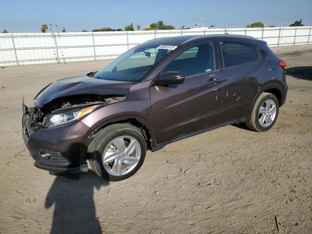 Honda Hr-v ex (2019)