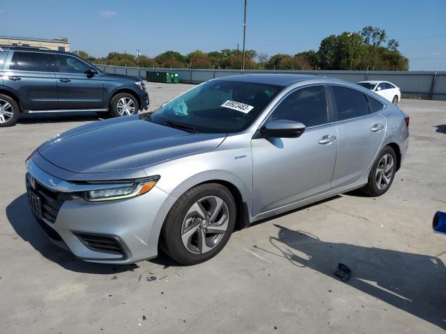 Honda Insight ex (2019)