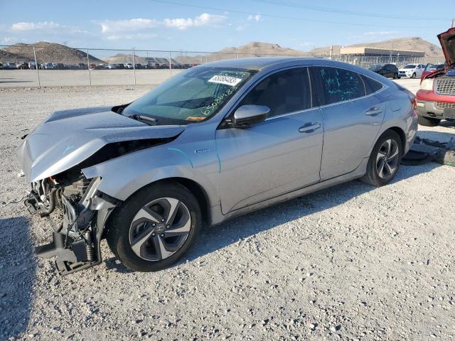 Honda Insight lx (2019)
