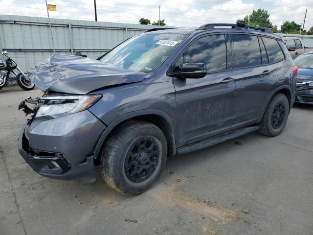 Honda Passport e (2019)