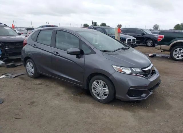 Honda Fit (2020)