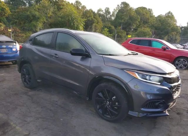 Honda Hr-v (2021)