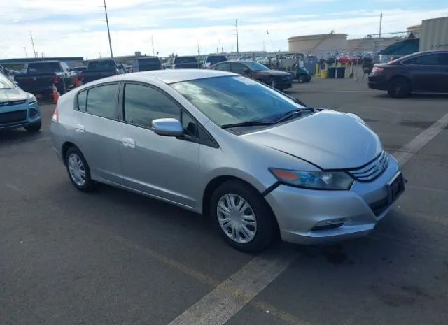 Honda Insight (2010)