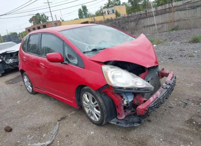Honda Fit (2011)