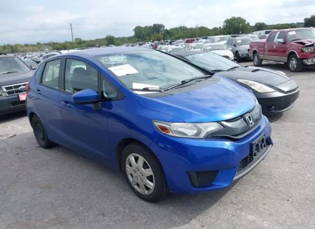 Honda Fit (2016)