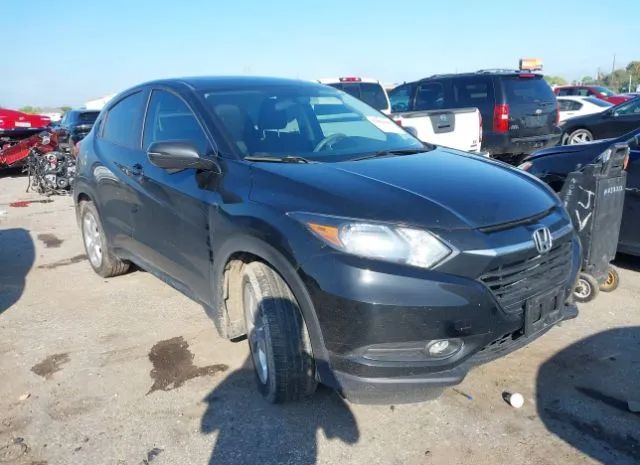 Honda Hr-v (2016)