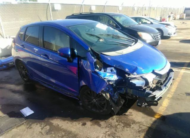 Honda Fit (2018)