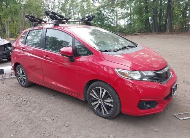 Honda Fit (2018)