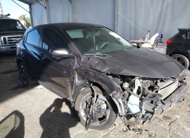 Honda Hr-v (2018)