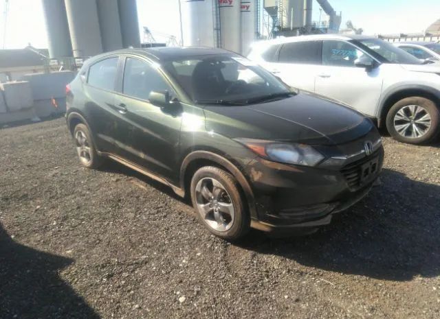 Honda Hr-v (2018)
