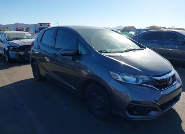 Honda Fit (2019)