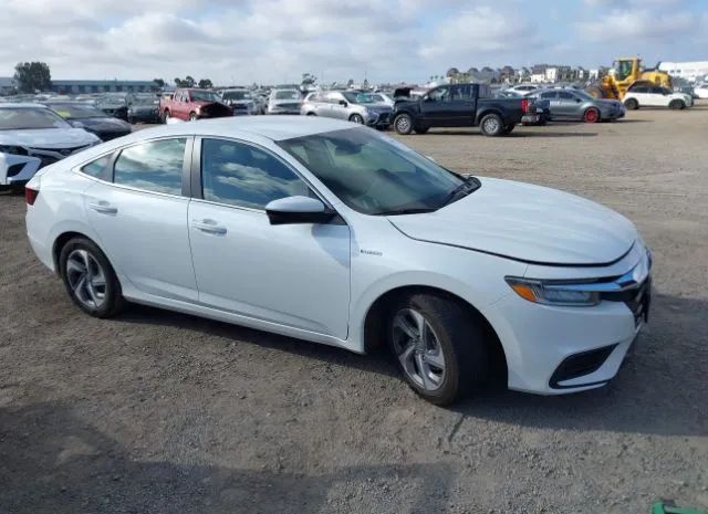Honda Insight (2020)