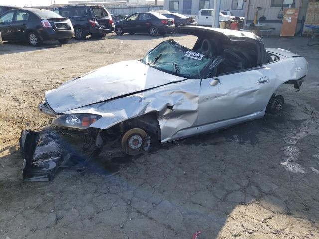 Honda S2000 (2004)