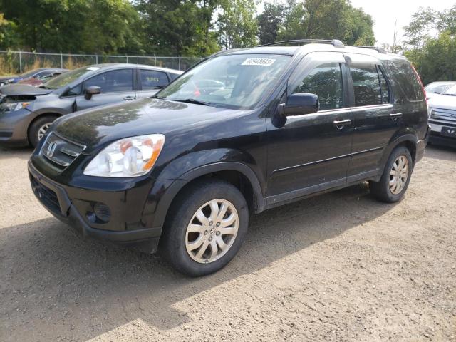 Honda Cr-v se (2005)