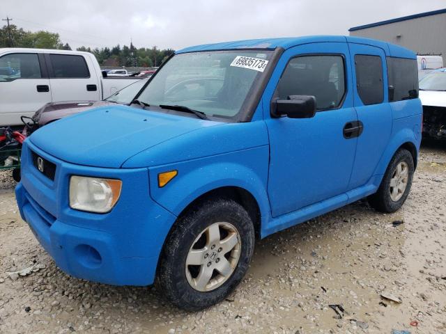 Honda Element ex (2005)