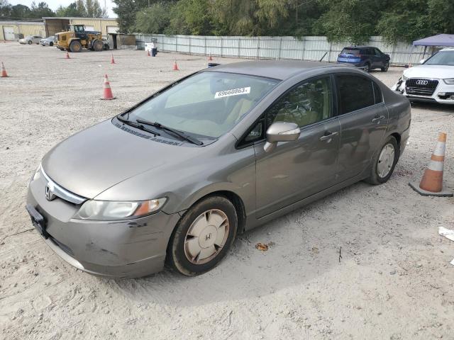 Honda Civic hybr (2008)