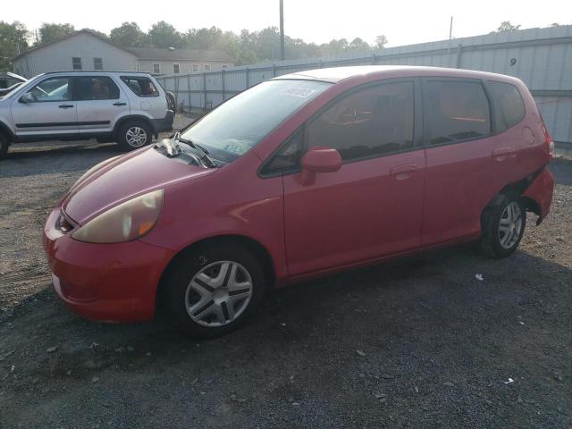 Honda Fit (2008)