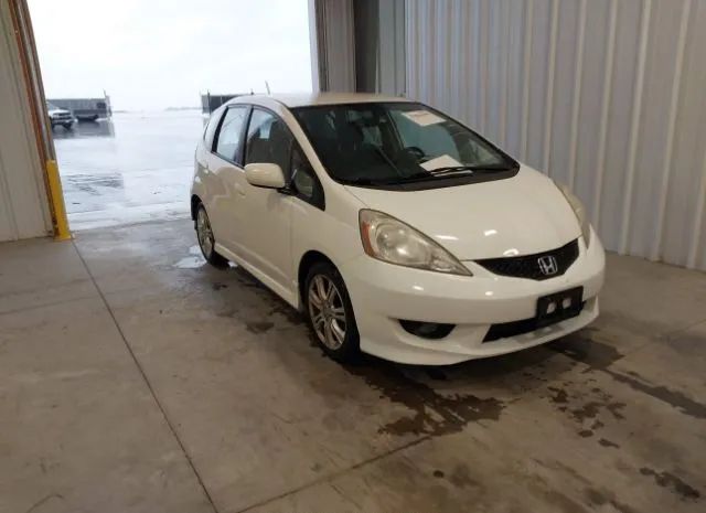 Honda Fit (2010)