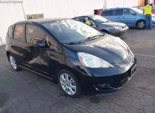 Honda Fit (2010)