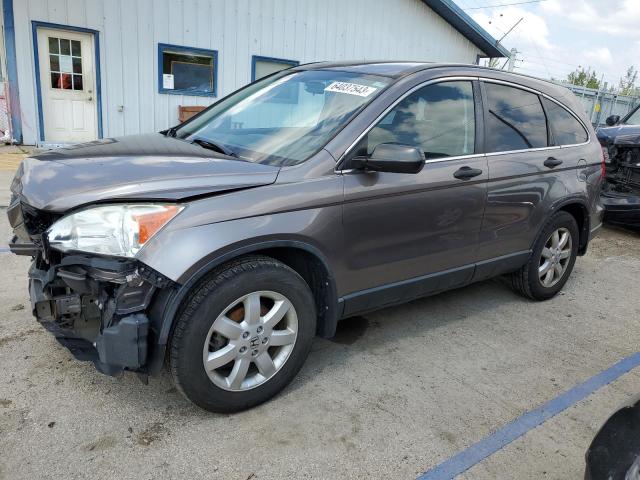 Honda Cr-v se (2011)