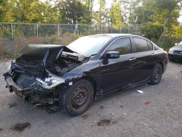 Honda Accord tou (2013)