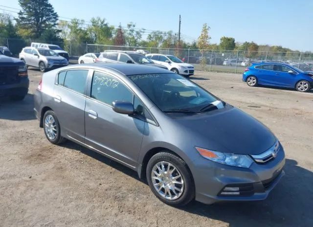 Honda Insight (2014)