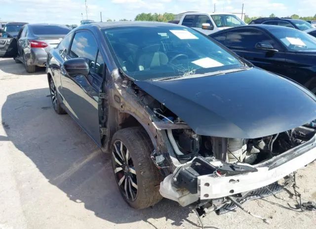 Honda Civic coupe (2015)