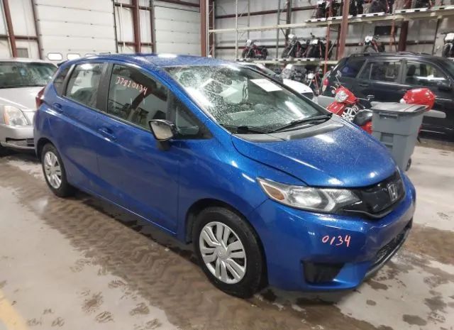 Honda Fit (2015)