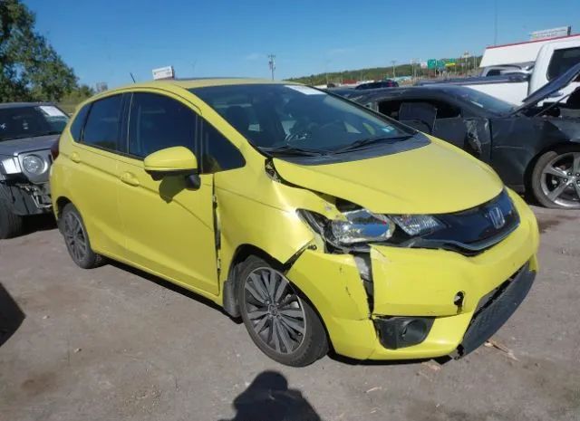 Honda Fit (2016)