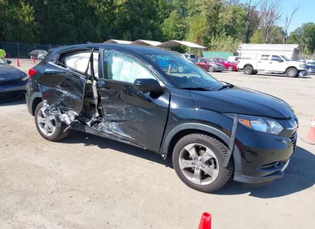 Honda Hr-v (2016)