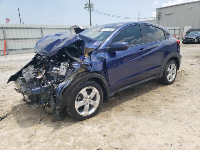 Honda Hr-v ex (2016)