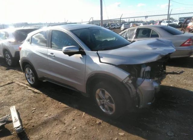 Honda Hr-v (2017)