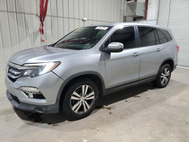 Honda Pilot exln (2017)