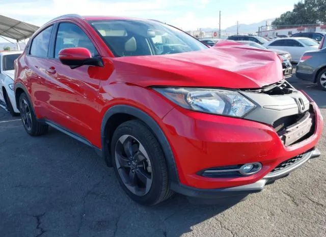 Honda Hr-v (2018)