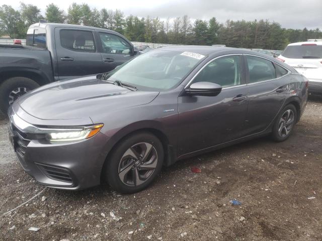 Honda Insight lx (2019)