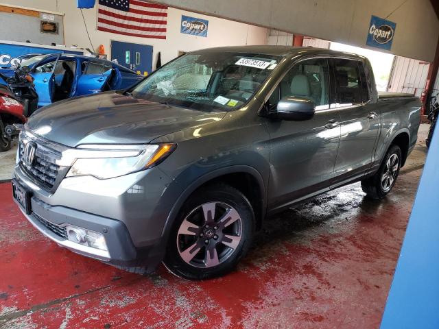 Honda Ridgeline (2019)