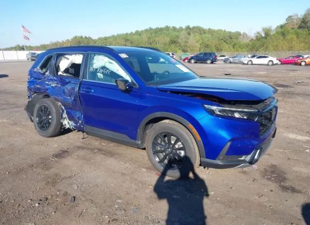 Honda Cr-v hybrid (2023)